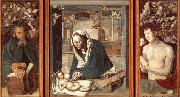 Albrecht Durer, The Dresden Altarpiece